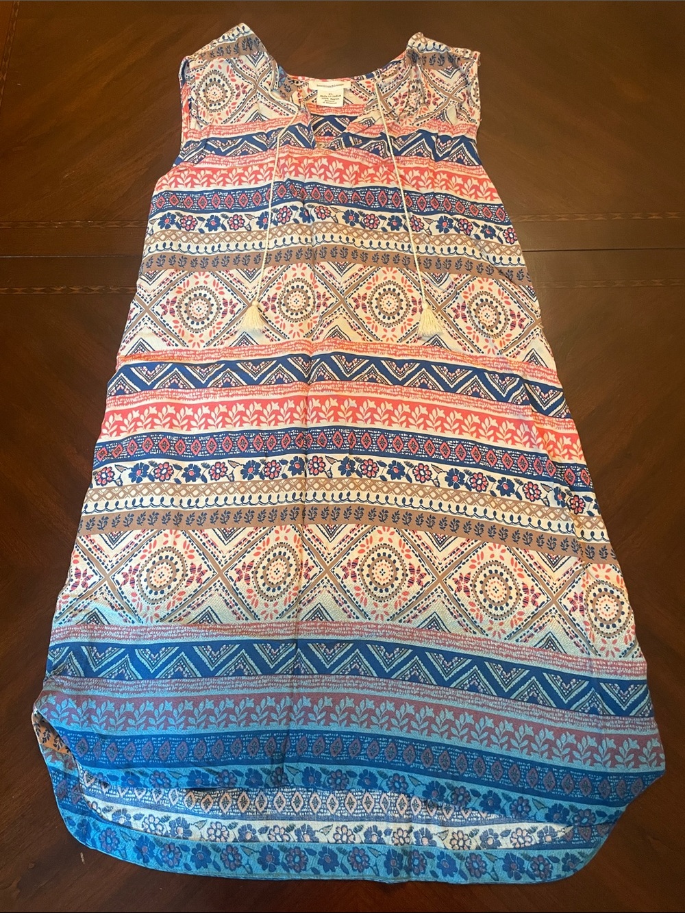 Women’s beachlunchlounge Mulitcolored Dress Size XL